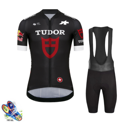 Tudor - Szwajcarski Profesjonalny Zestaw Rowerowy