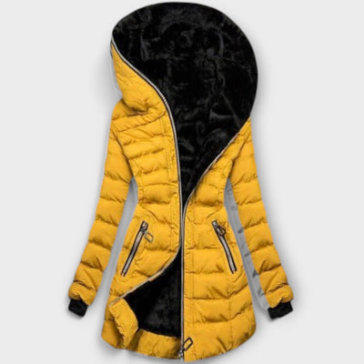 SELVAGGIA™ | CIEPŁA I MODNA KURTKA ZIMOWA