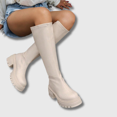 Evangelina | Eleganckie Botki