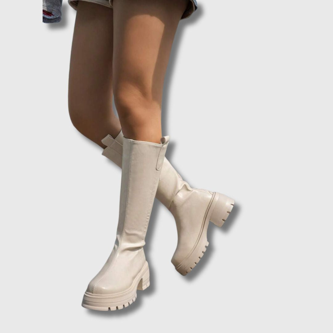 Evangelina | Eleganckie Botki