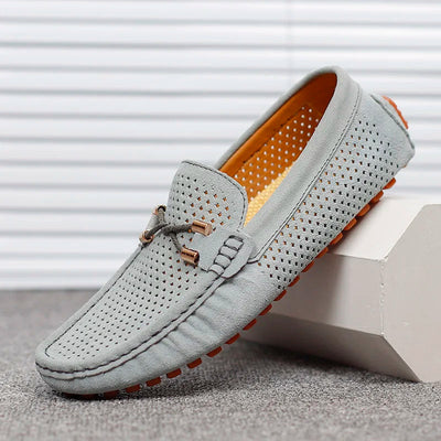 Giovanni™ - Skórzane buty oddychające