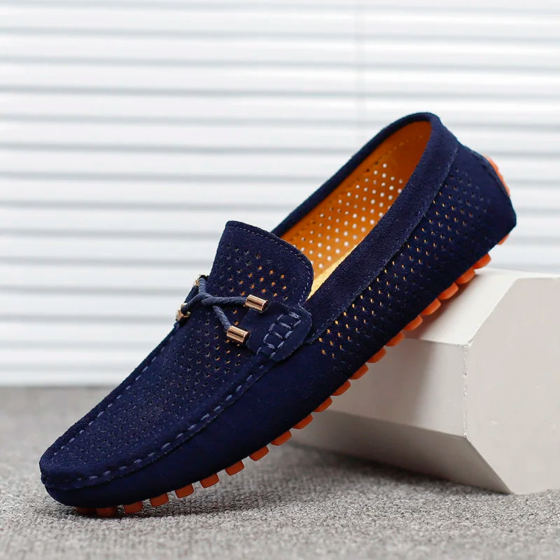 Giovanni™ - Skórzane buty oddychające
