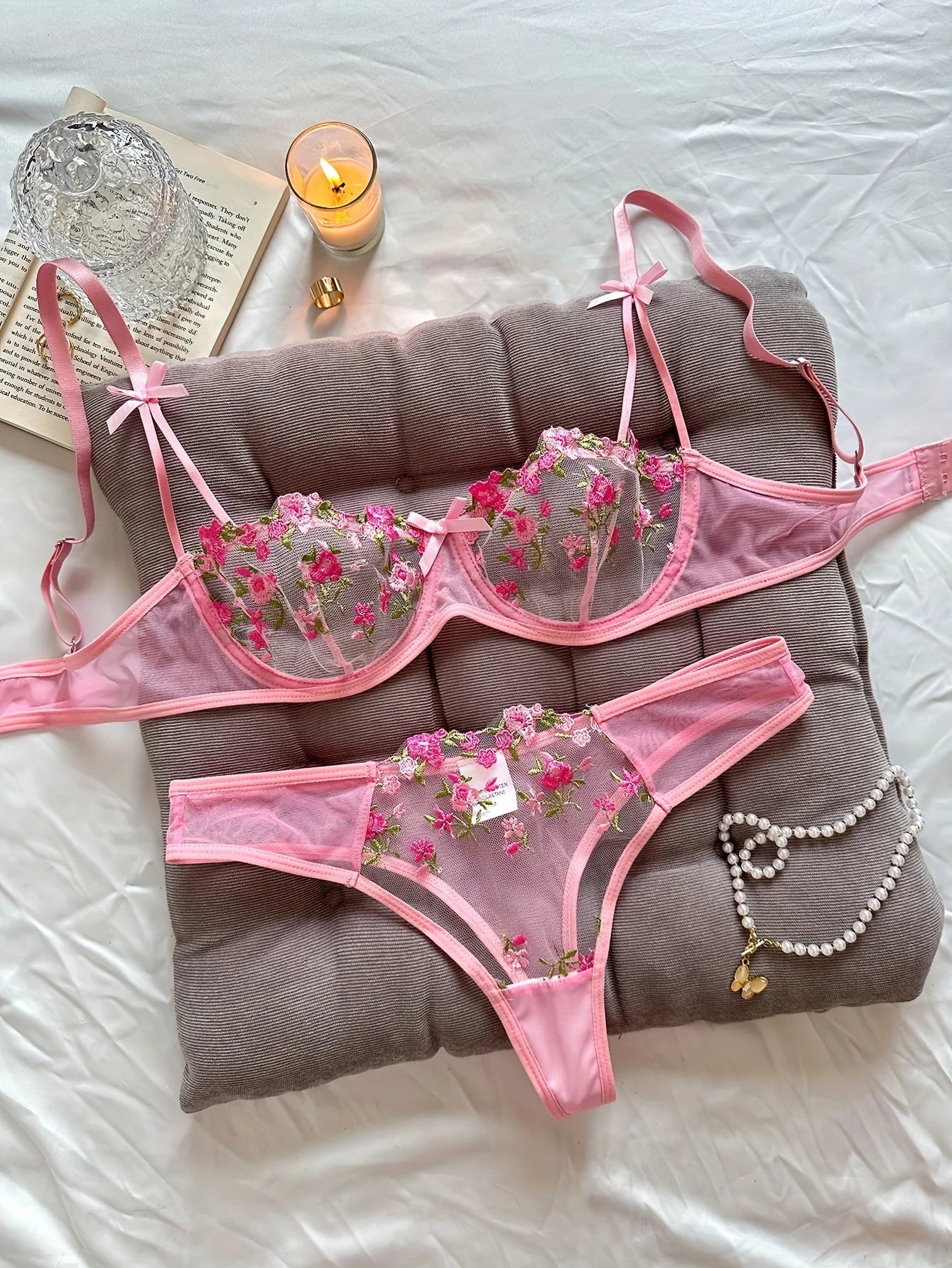Lola™ | Zestaw bielizny