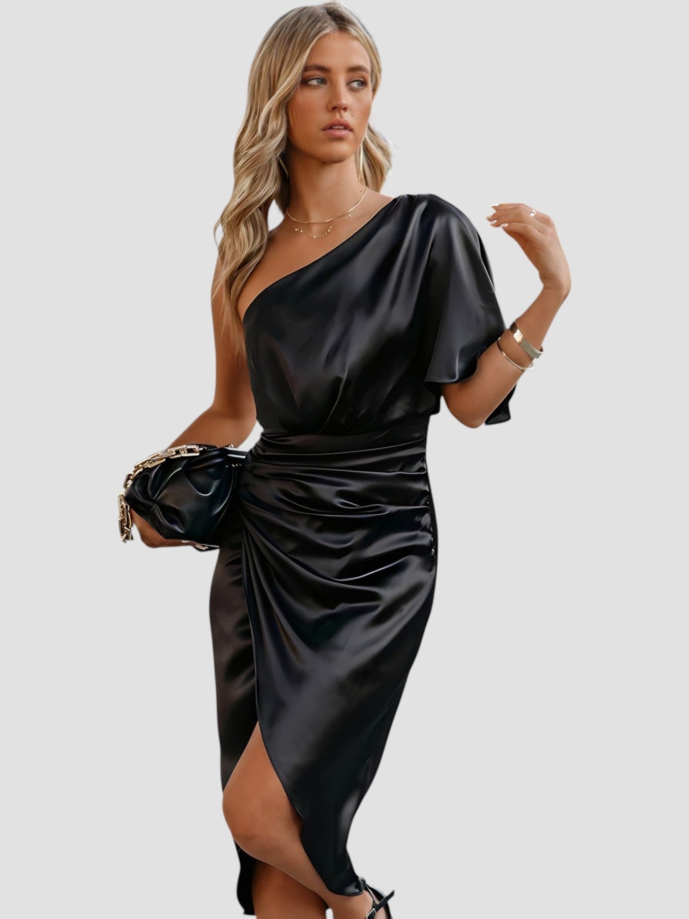 Alicia™ | Elegancka Sukienka Wieczorowa na Specjalne Okazje