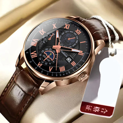 Zegarek Luksusowy Sportsur™ Olsen & Olsen