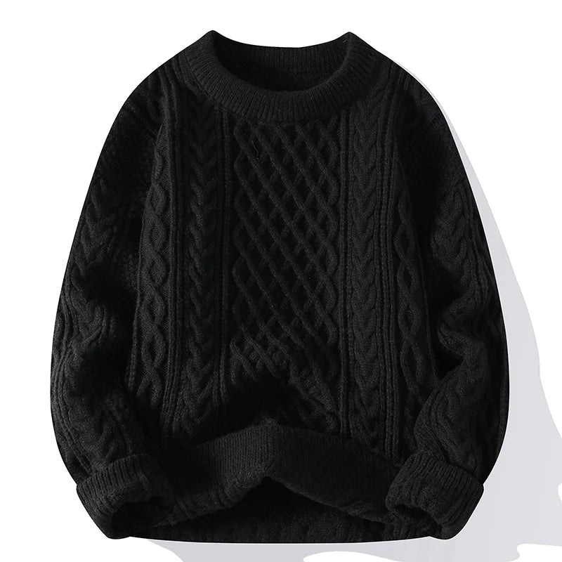 Verre Blanc™ | Męski sweter vintage