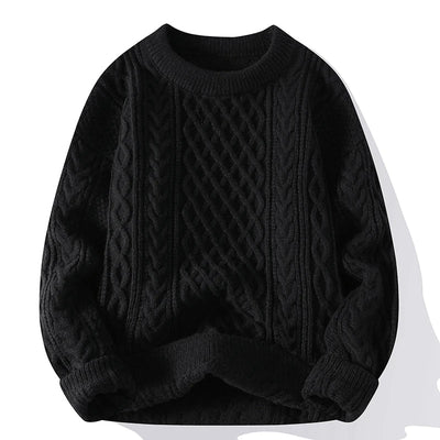 Verre Blanc™ | Męski sweter vintage