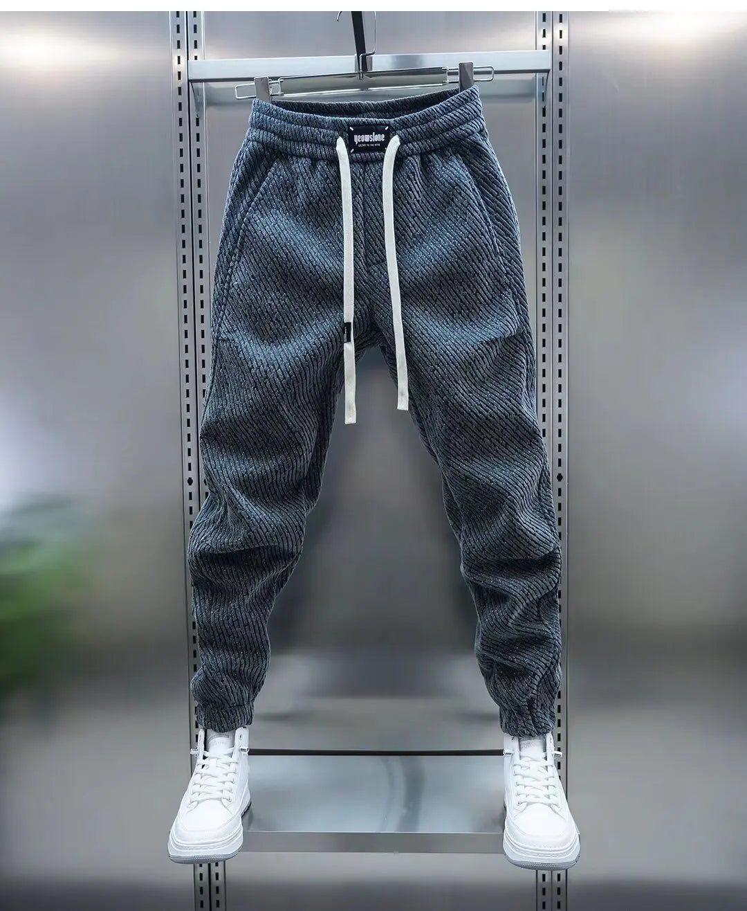 Laurent™ | Wygodne Spodnie z Designem