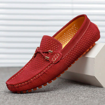 Giovanni™ - Skórzane buty oddychające