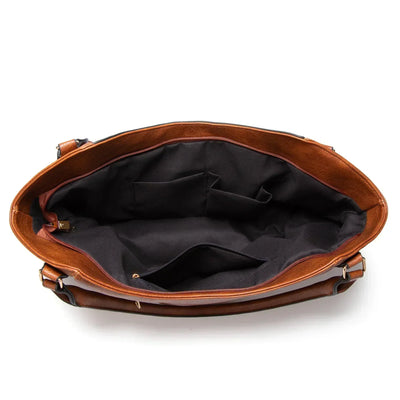 Adeline - Torba Tote z Premium Skóry