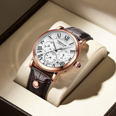 Zegarek Chronograf Casual Luxe™ - Olsen & Olsen
