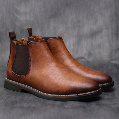 Wayne™ | Ponadczasowe botki Chelsea