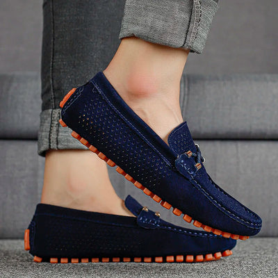 Giovanni™ - Skórzane buty oddychające