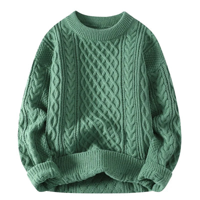 Verre Blanc™ | Męski sweter vintage
