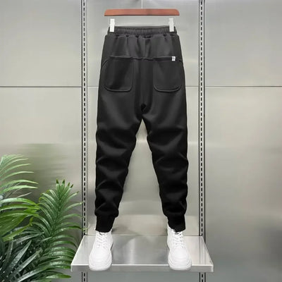 Laurent™ | Wygodne Spodnie z Eleganckimi Detalami