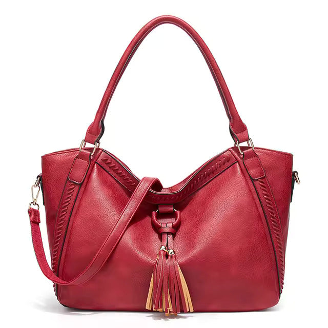Adeline - Torba Tote z Premium Skóry