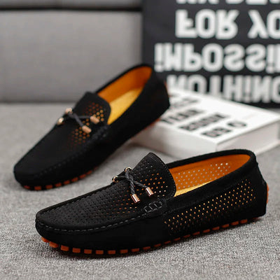Giovanni™ - Skórzane buty oddychające