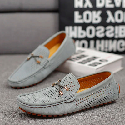Giovanni™ - Skórzane buty oddychające