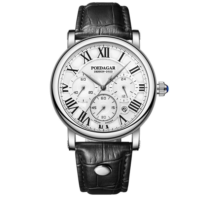 Zegarek Chronograf Casual Luxe™ - Olsen & Olsen