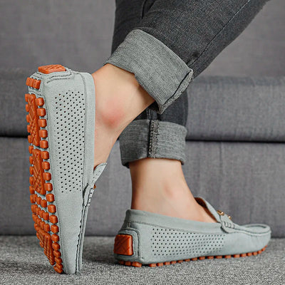 Giovanni™ - Skórzane buty oddychające