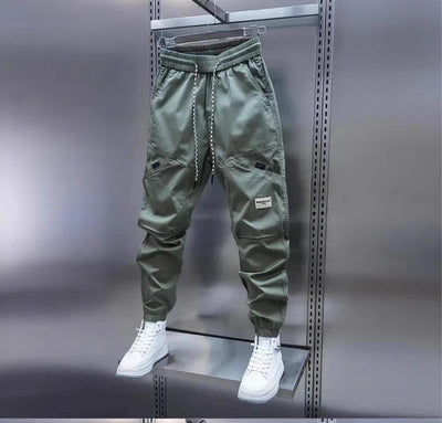 Laurent™ | Spodnie Sportowe z Eleganckimi Detalami