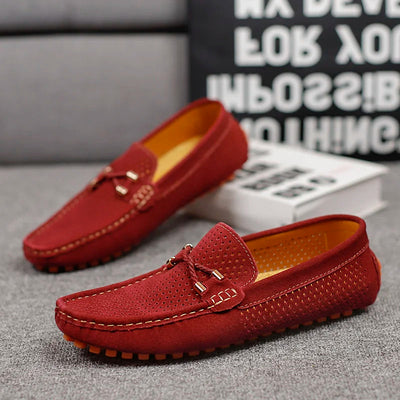 Giovanni™ - Skórzane buty oddychające