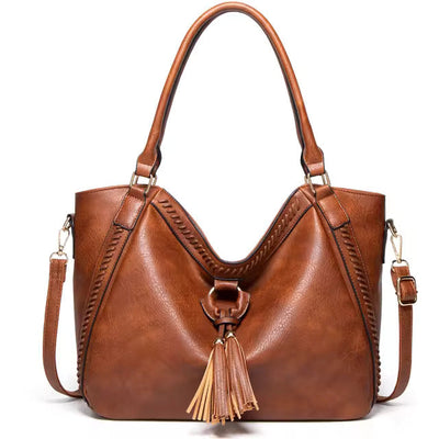 Adeline - Torba Tote z Premium Skóry