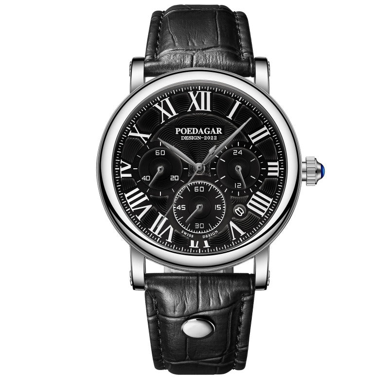 Zegarek Chronograf Casual Luxe™ - Olsen & Olsen