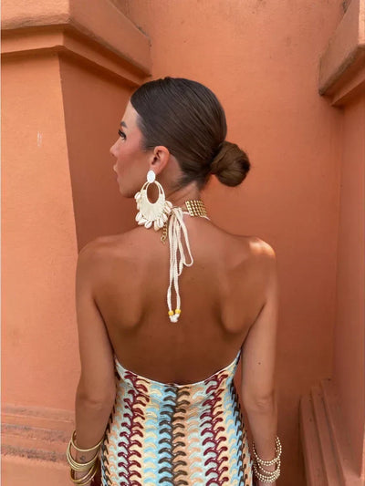 Serena™ | Elegancka Sukienka Maxi na Każdą Okazję