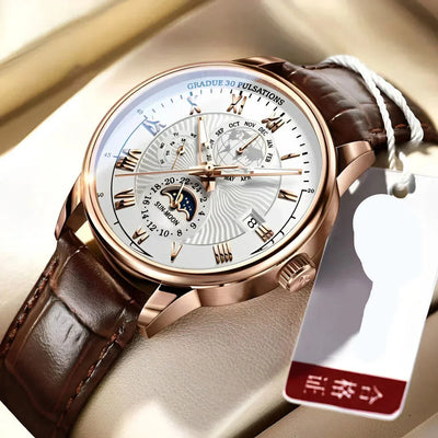 Zegarek Luksusowy Sportsur™ Olsen & Olsen