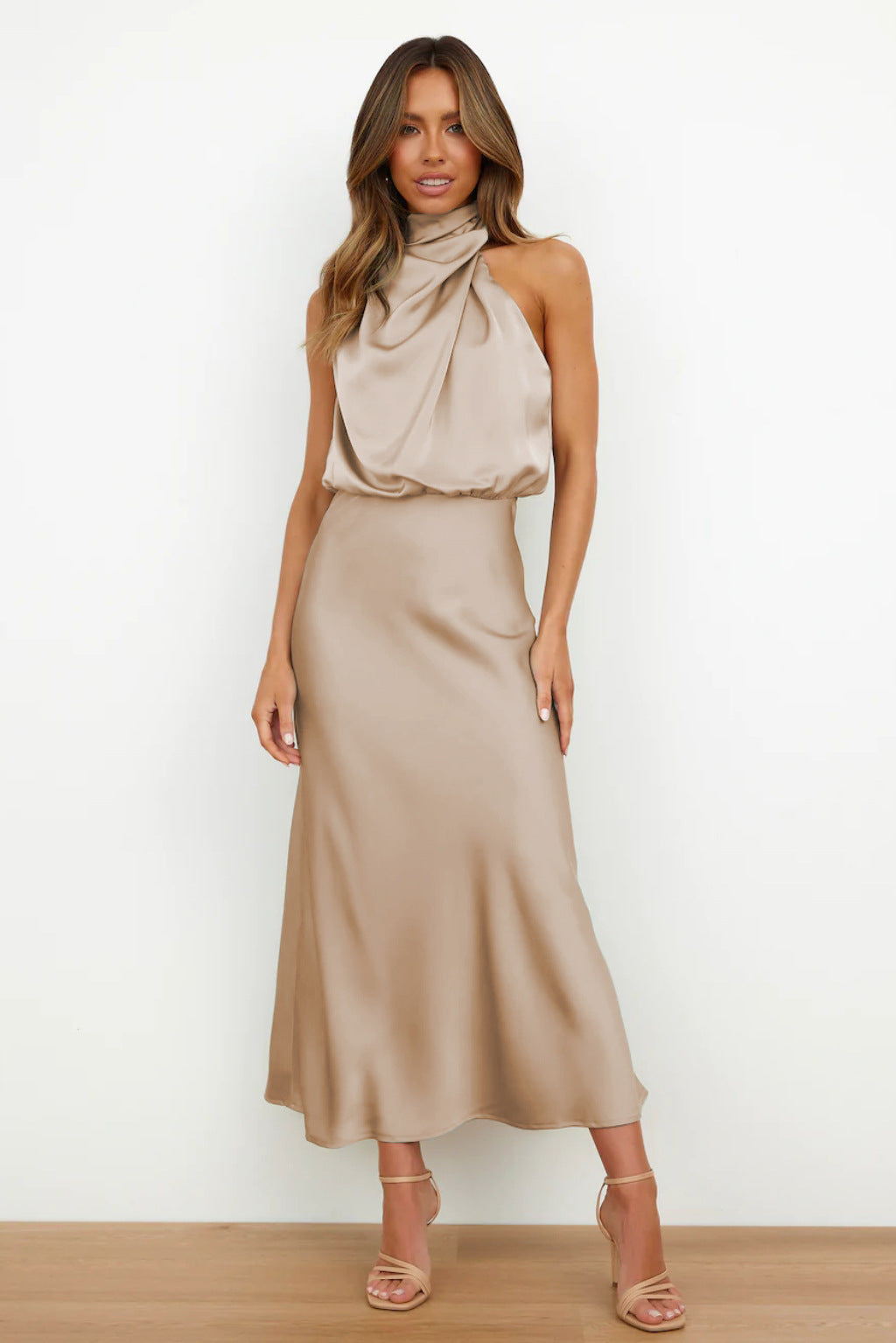 Selina™ | Elegancka Sukienka na Specjalne Okazje
