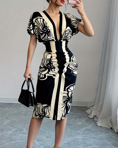 Hodiah™ | Elegancka Sukienka Plisowana