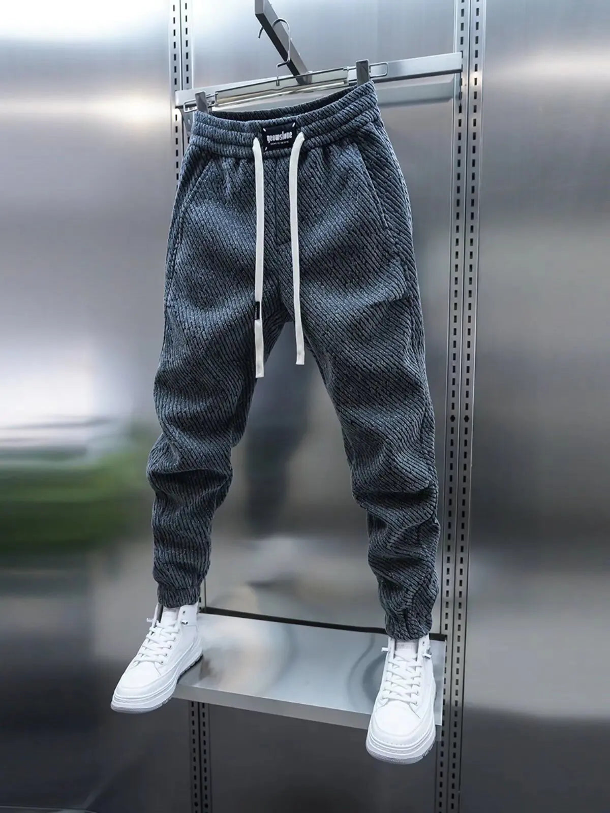 Laurent™ | Wygodne Spodnie z Designem