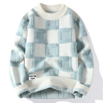 Verre Blanc™ | Vintage oversize sweter
