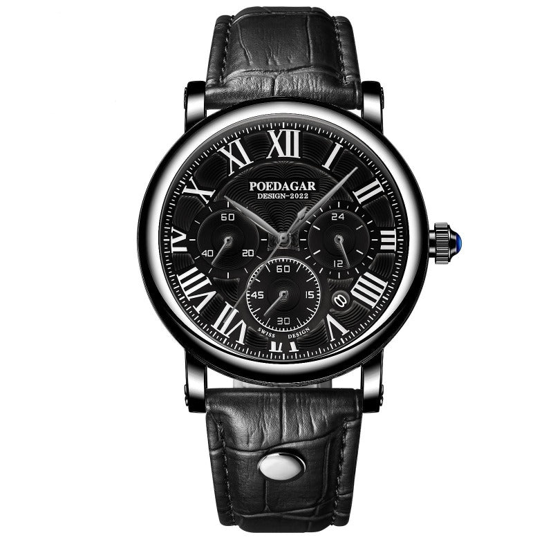 Zegarek Chronograf Casual Luxe™ - Olsen & Olsen