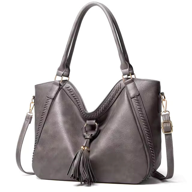 Adeline - Torba Tote z Premium Skóry