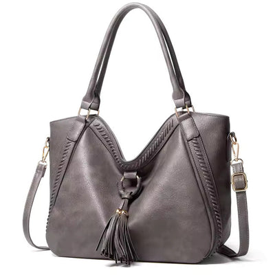 Adeline - Torba Tote z Premium Skóry