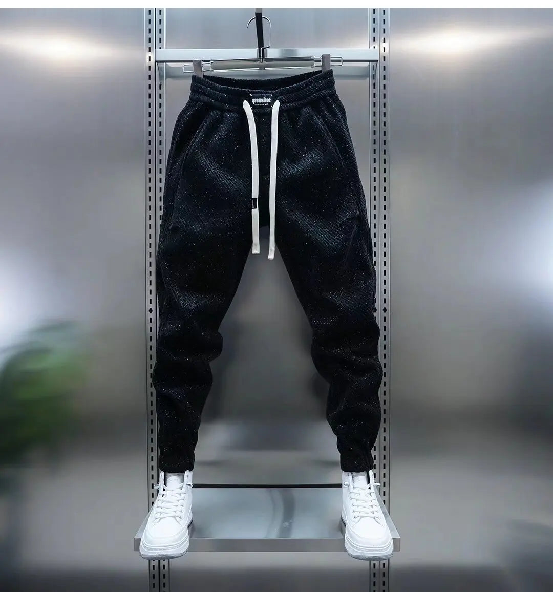 Laurent™ | Wygodne Spodnie z Designem