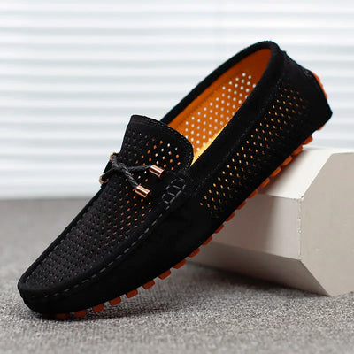 Giovanni™ - Skórzane buty oddychające