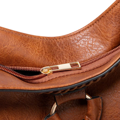 Adeline - Torba Tote z Premium Skóry