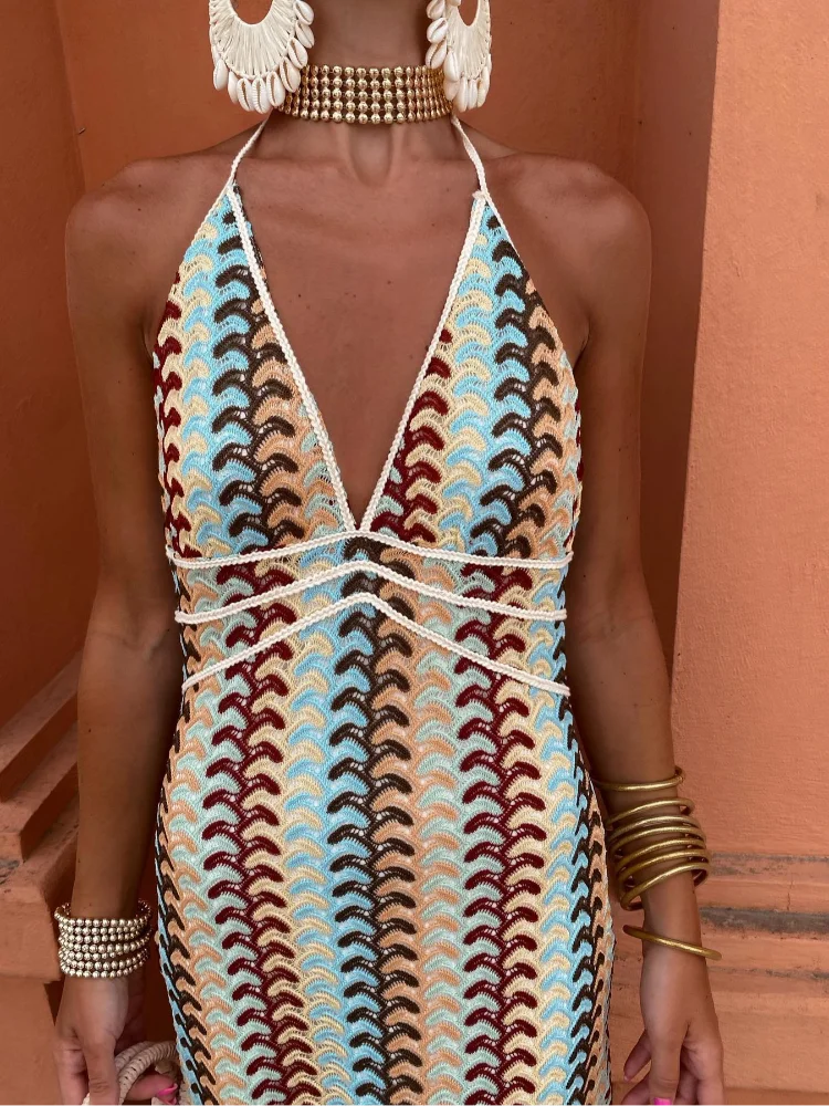 Serena™ | Elegancka Sukienka Maxi na Każdą Okazję
