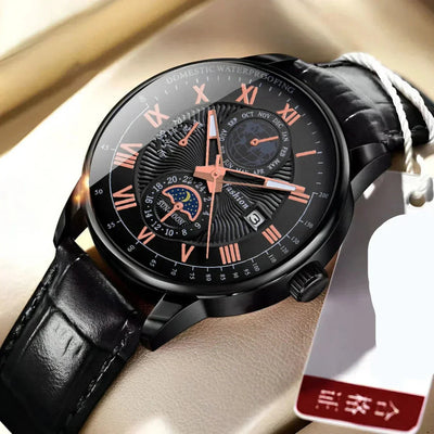 Zegarek Luksusowy Sportsur™ Olsen & Olsen