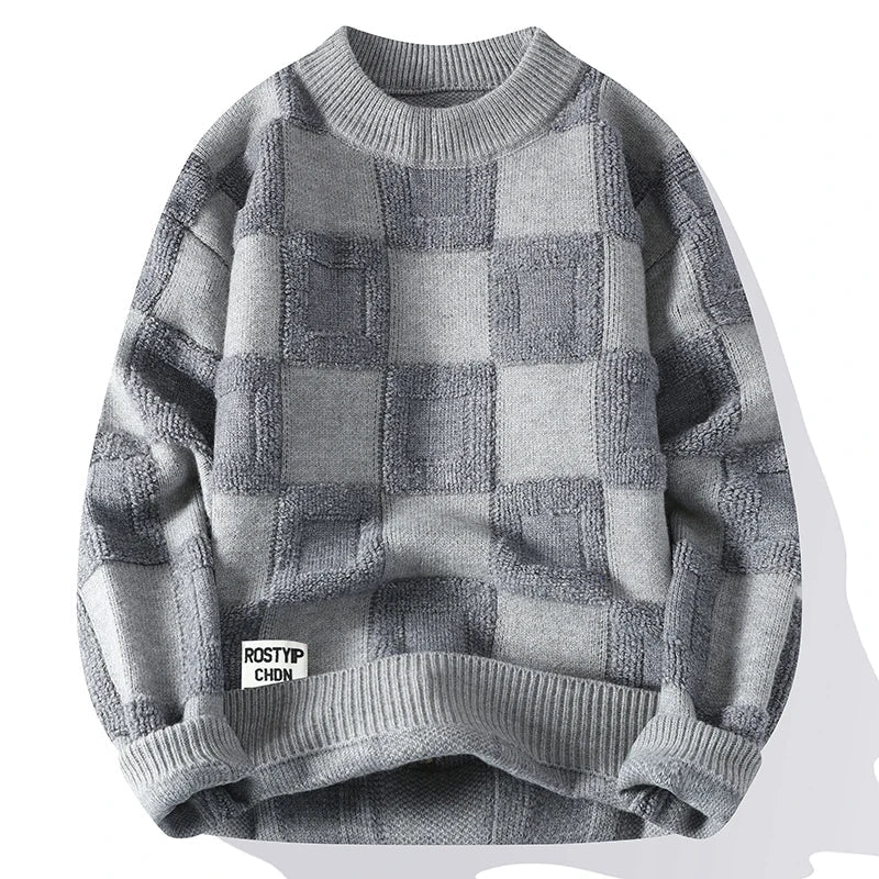 Verre Blanc™ | Vintage oversize sweter