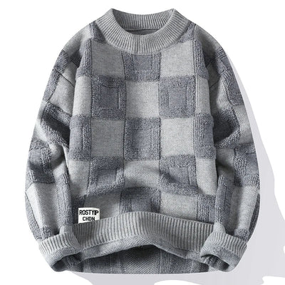 Verre Blanc™ | Vintage oversize sweter