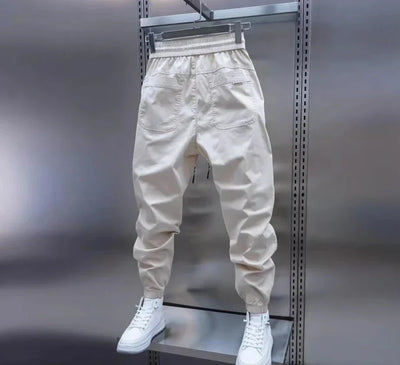 Laurent™ | Spodnie Sportowe z Eleganckimi Detalami