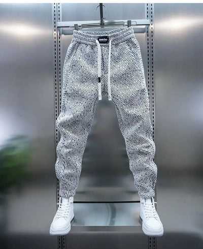 Laurent™ | Wygodne Spodnie z Designem