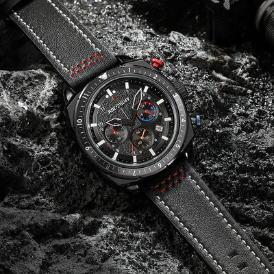 Zegarek Chronograf Sportowy Luksusowy Quartz™ - Olsen & Olsen