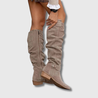 Calista | Eleganckie Botki