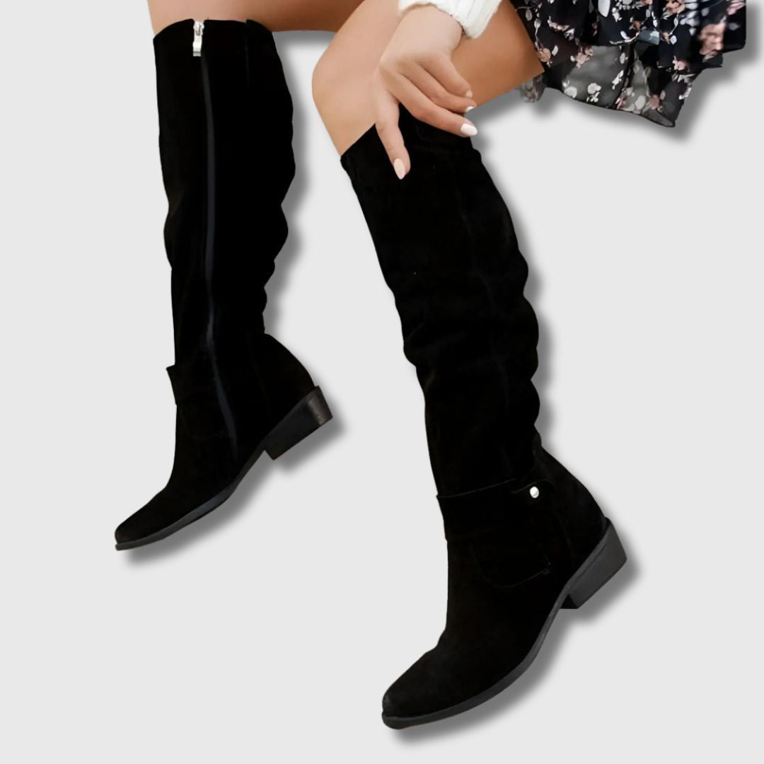 Chryzantema | Stylowe Botki