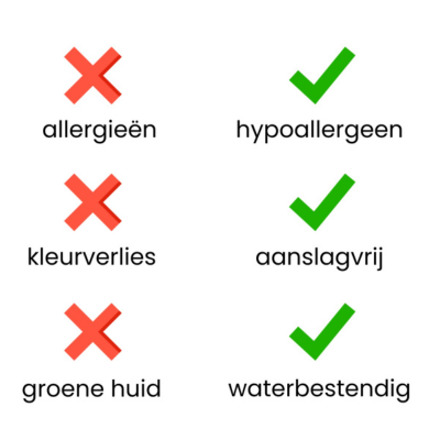 KLAVER Kolczyki